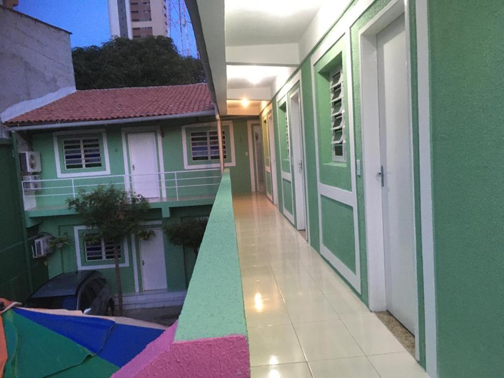 Casa Da Adriana Pousada Fortaleza  Buitenkant foto
