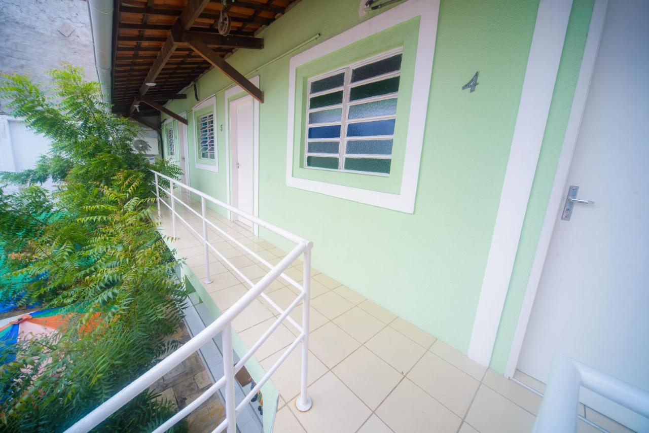 Casa Da Adriana Pousada Fortaleza  Buitenkant foto