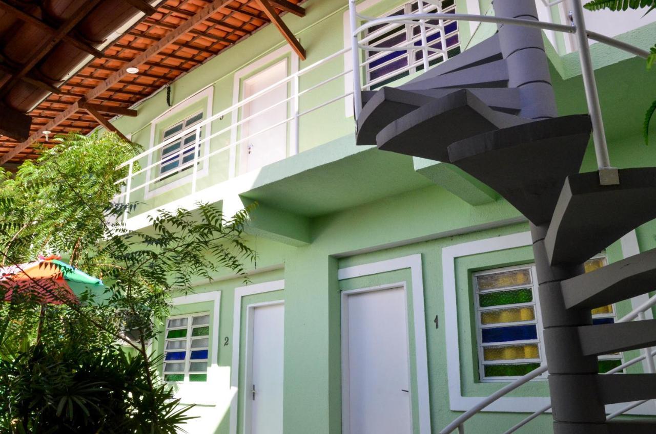 Casa Da Adriana Pousada Fortaleza  Buitenkant foto