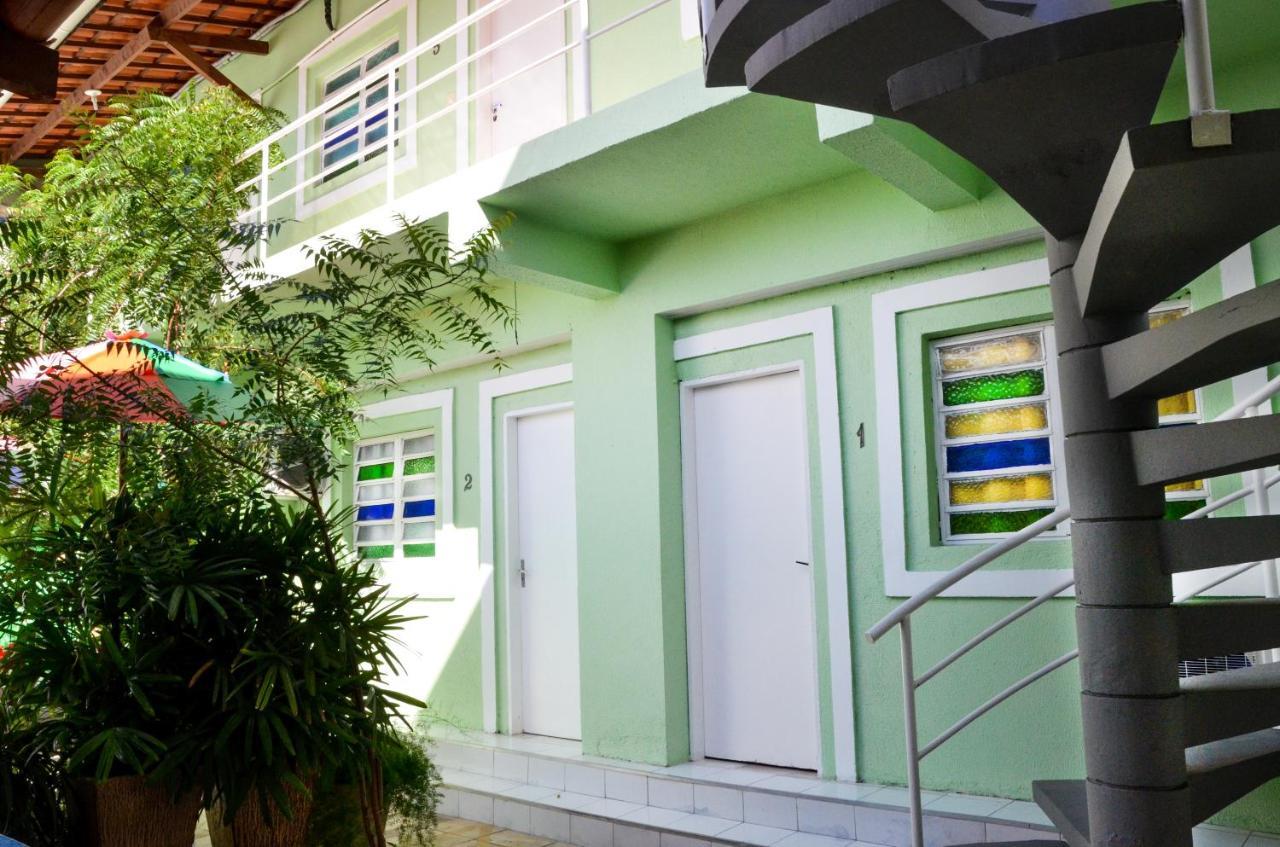 Casa Da Adriana Pousada Fortaleza  Buitenkant foto