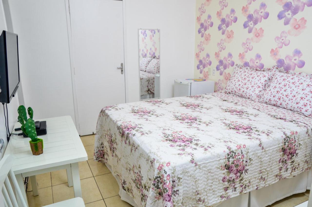 Casa Da Adriana Pousada Fortaleza  Buitenkant foto