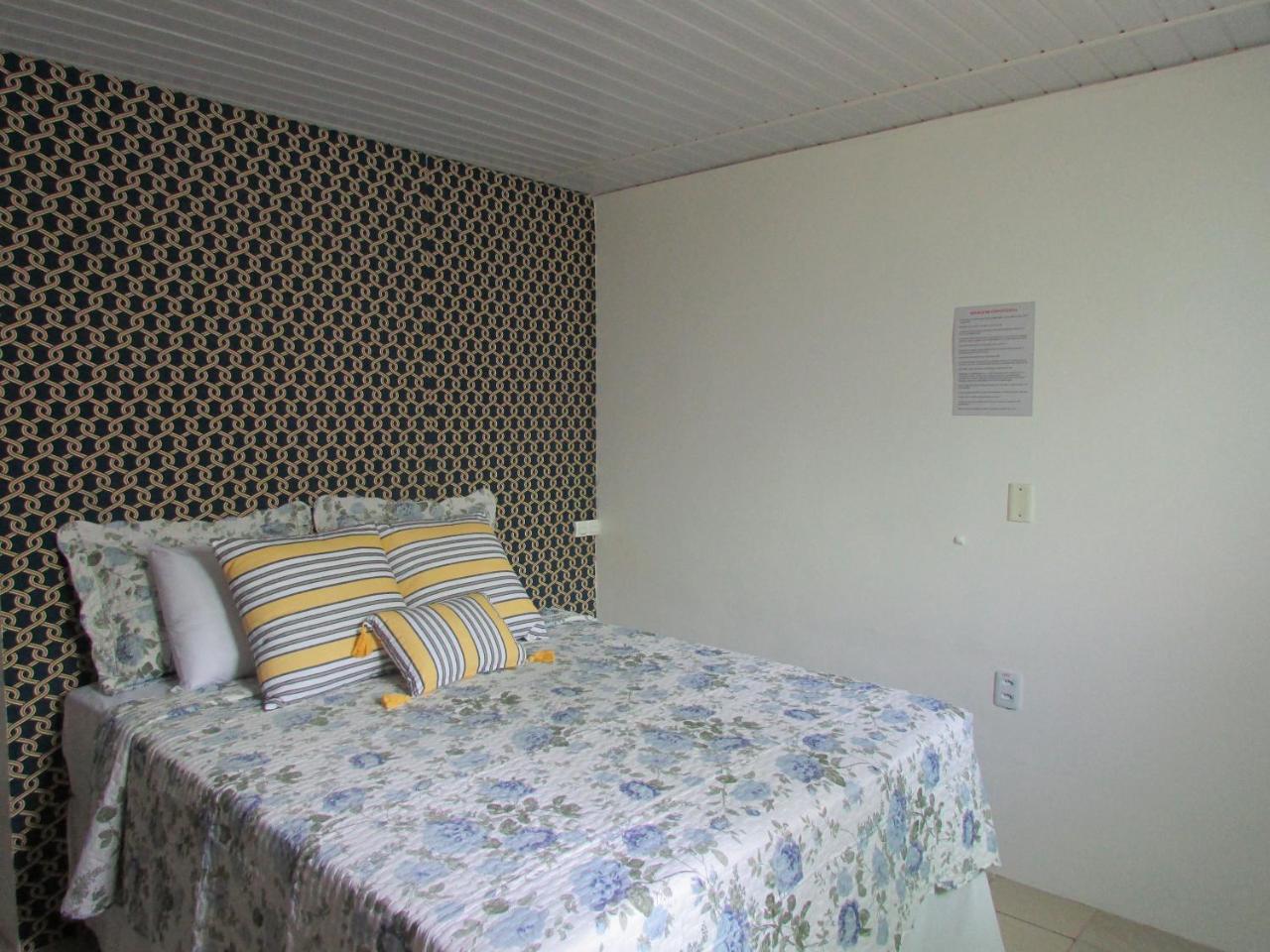 Casa Da Adriana Pousada Fortaleza  Buitenkant foto