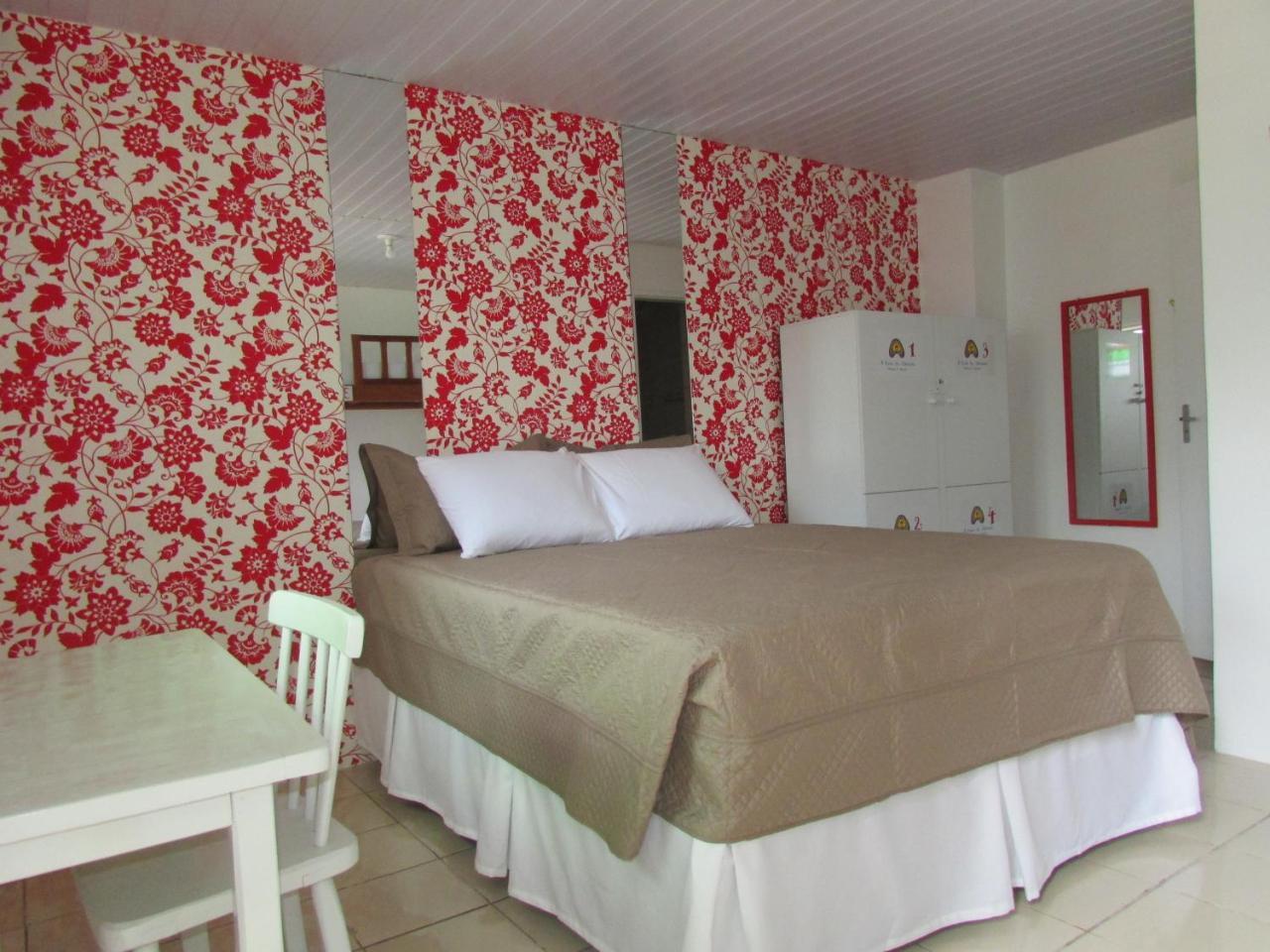 Casa Da Adriana Pousada Fortaleza  Buitenkant foto