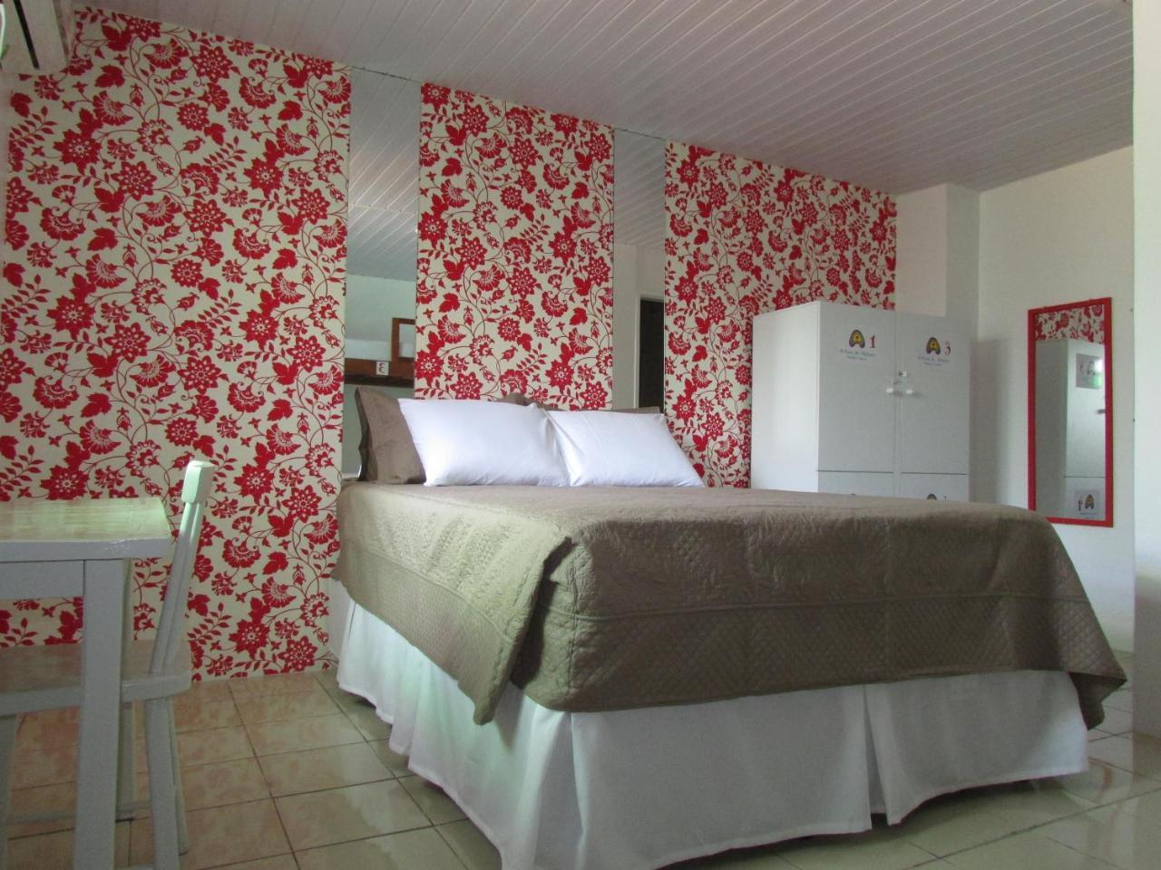 Casa Da Adriana Pousada Fortaleza  Buitenkant foto