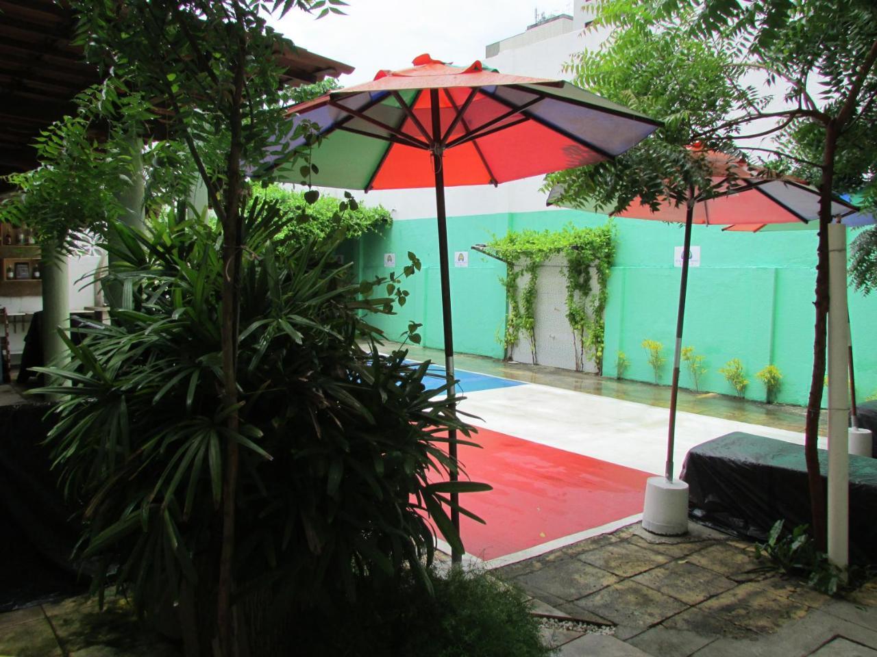 Casa Da Adriana Pousada Fortaleza  Buitenkant foto